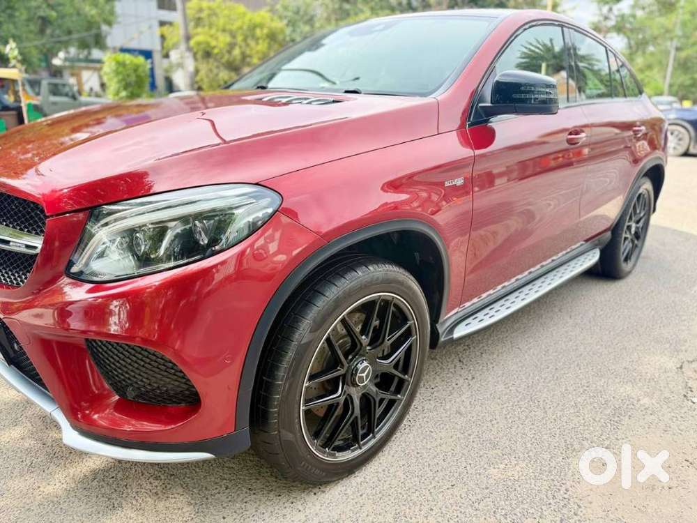 Mercedes-benz Gle Coupe 43 Amg Coupe, 2019, Petrol
