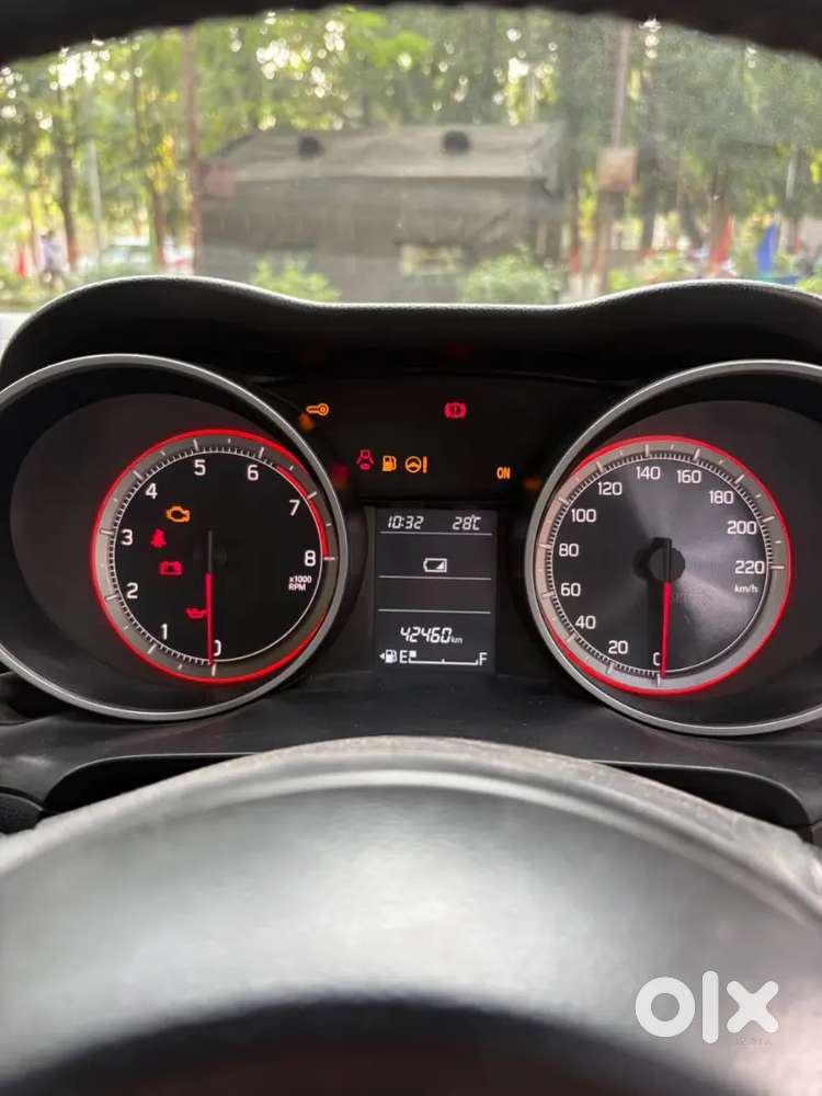 Maruti Suzuki Swift 2021