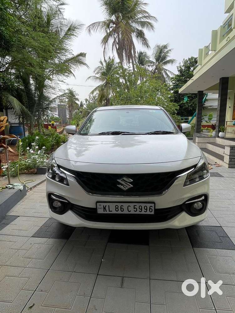 Maruti Suzuki Baleno 2024 Petrol 5500 Km Driven