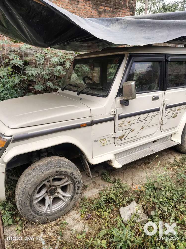 Mahindra Bolero 2015 Diesel Good Condition