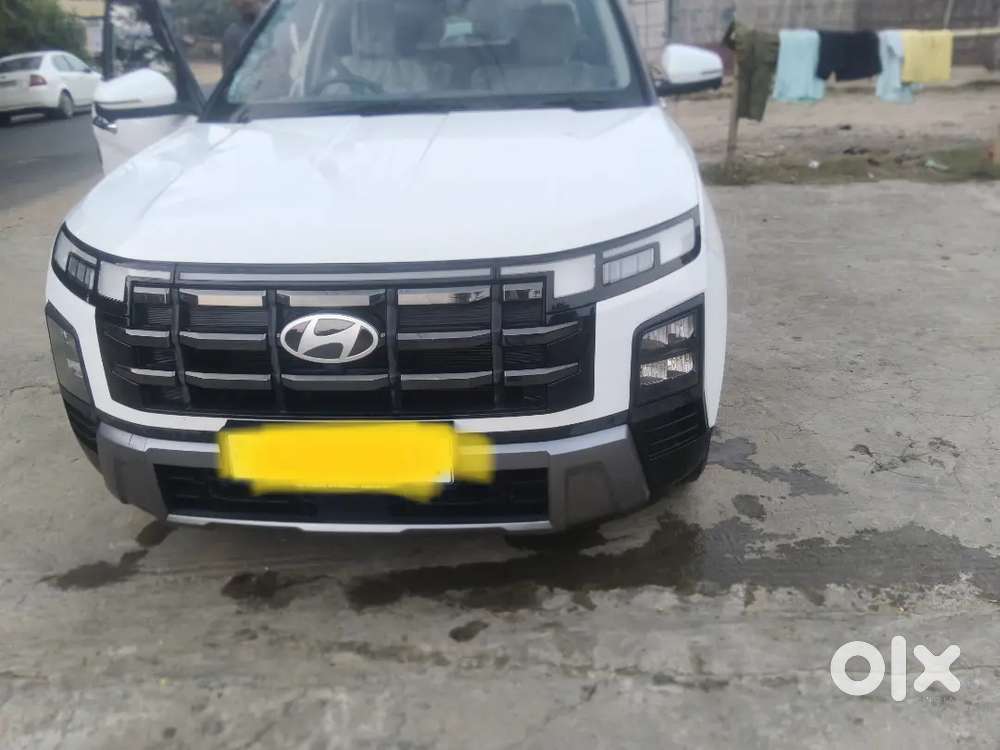 Hyundai Creta Sx (o) Petrol 2025