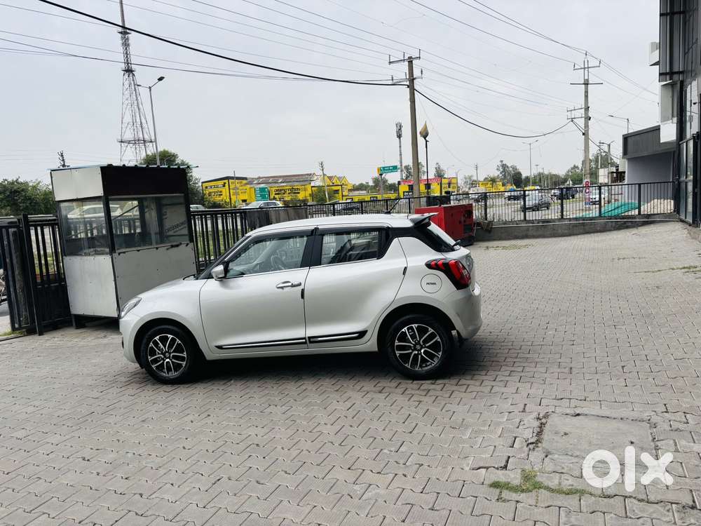 Maruti Suzuki Swift Zxi Plus Amt Dual Tone, 2023, Petrol