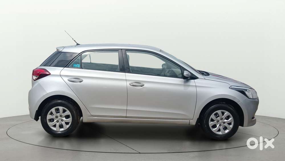 Hyundai Elite I20 Sportz 1.2, 2017, Petrol