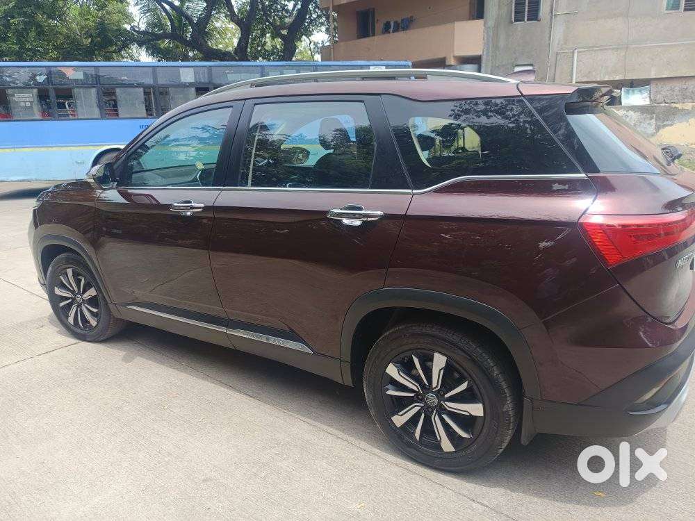 Mg Hector Sharp Diesel Manual, 2020, Diesel