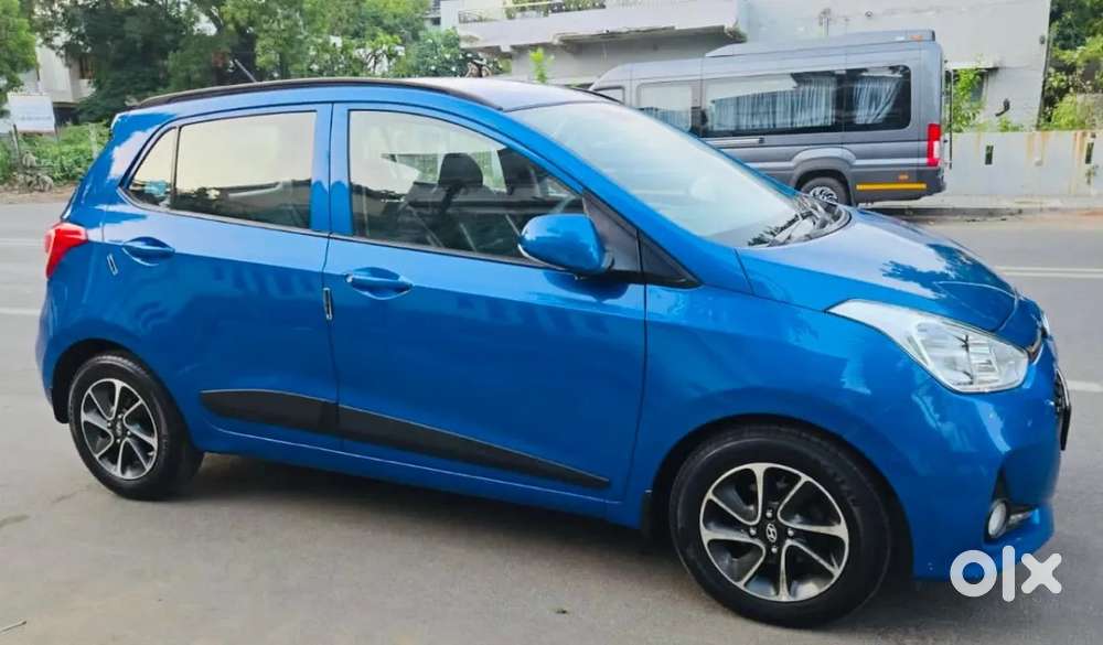 Hyundai Grand I10, 2017, Petrol