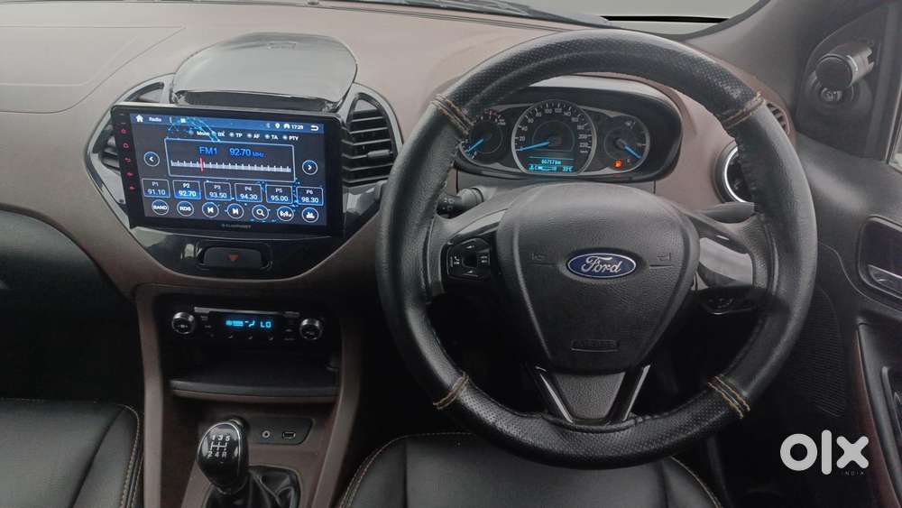 Ford Freestyle Titanium Petrol, 2018, Petrol