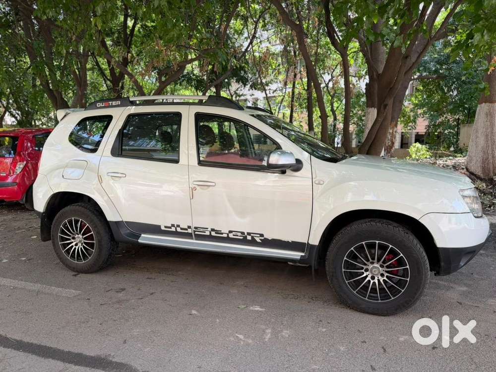 Renault Duster 2014 Diesel Well Maintained