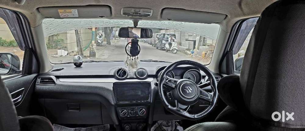 Maruti Suzuki Swift 1.2 Vxi (o), 2023, Petrol