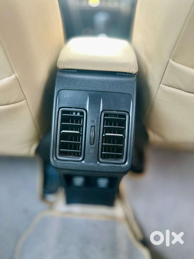 Honda City Zx Cvt, 2017, Petrol