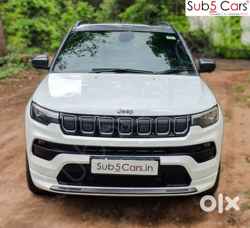 Jeep Compass Model S (o) 2.0 Diesel, 2021, Diesel