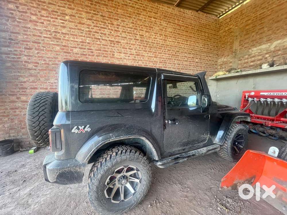 Ppf Done Allow Wheels