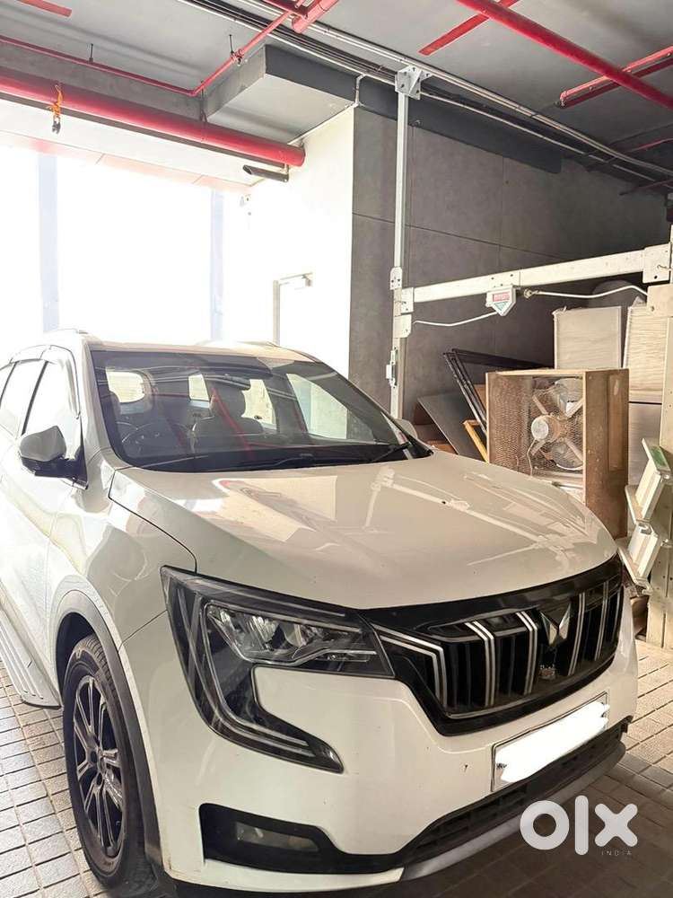 Mahindra Xuv700 2022 Diesel Good Condition