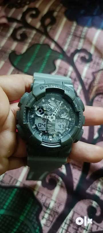 Olx g shock original best sale