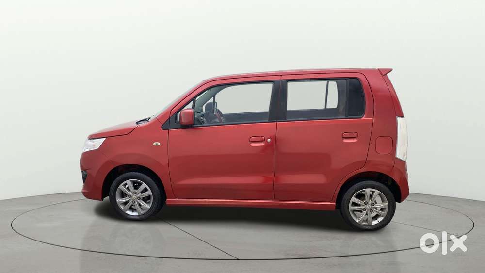 Maruti Suzuki Wagon R Stingray Vxi, 2014, Petrol