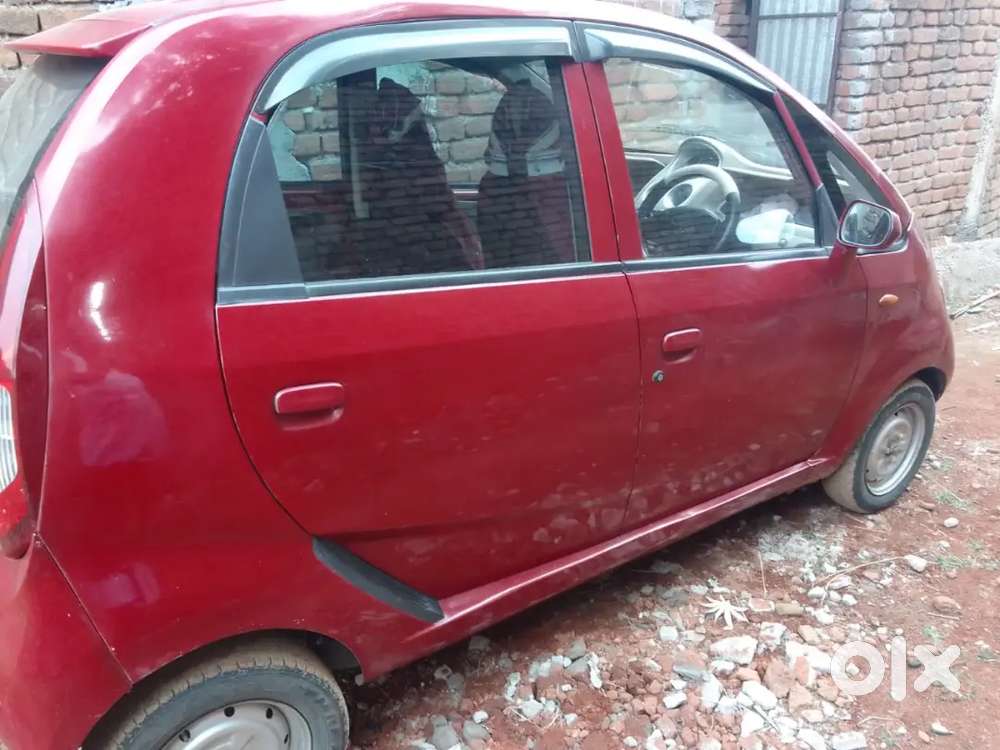 Tata Nano 2014 Petrol 69000 Km Driven