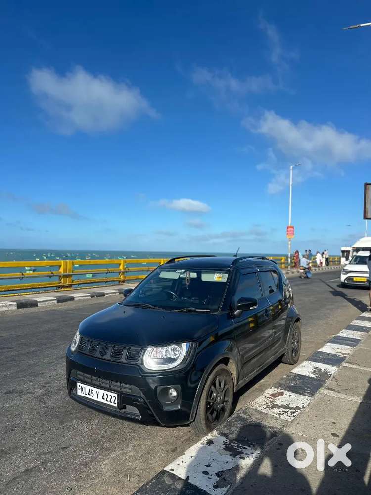 Maruti Suzuki Ignis Alpha 2025