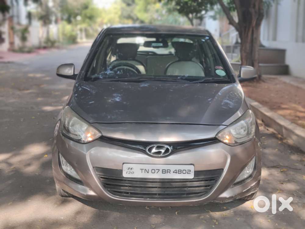 Hyundai I20 1.2 Asta, 2012, Petrol