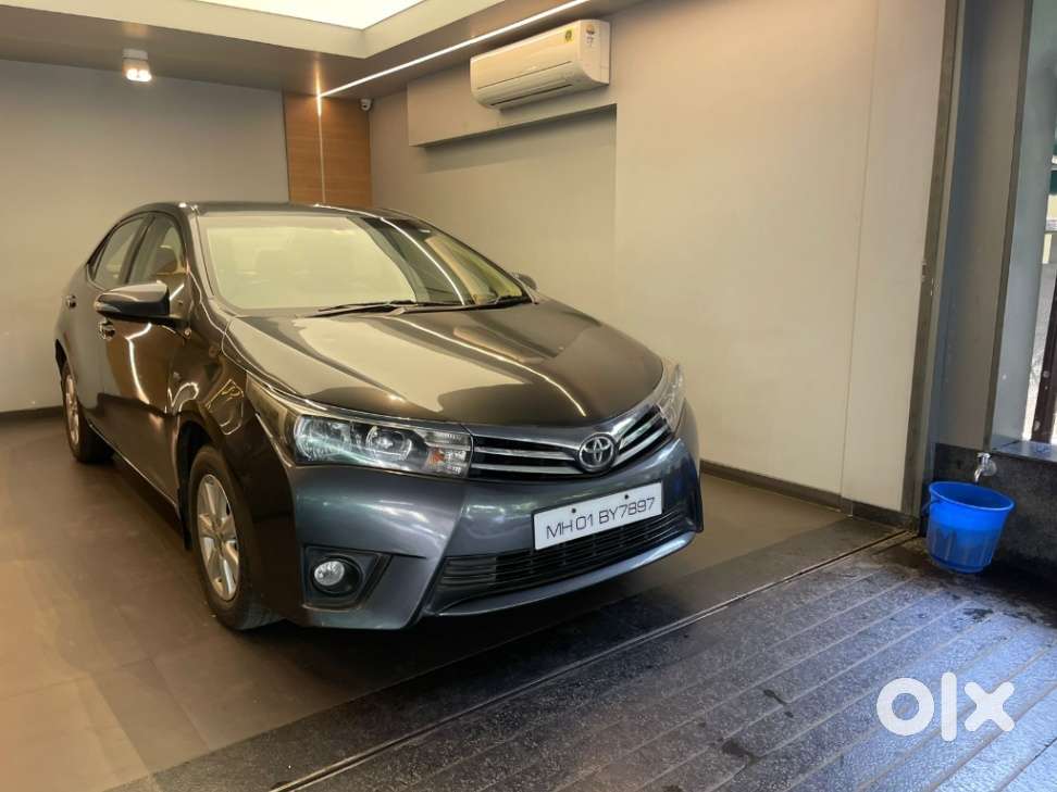Toyota Corolla Altis [2014-2017] 1.8 G Cvt, 2015, Petrol