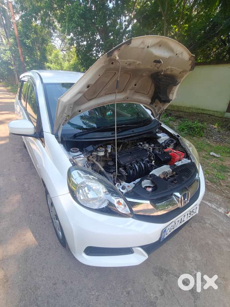 Honda Mobilio S I-vtec, 2015, Petrol