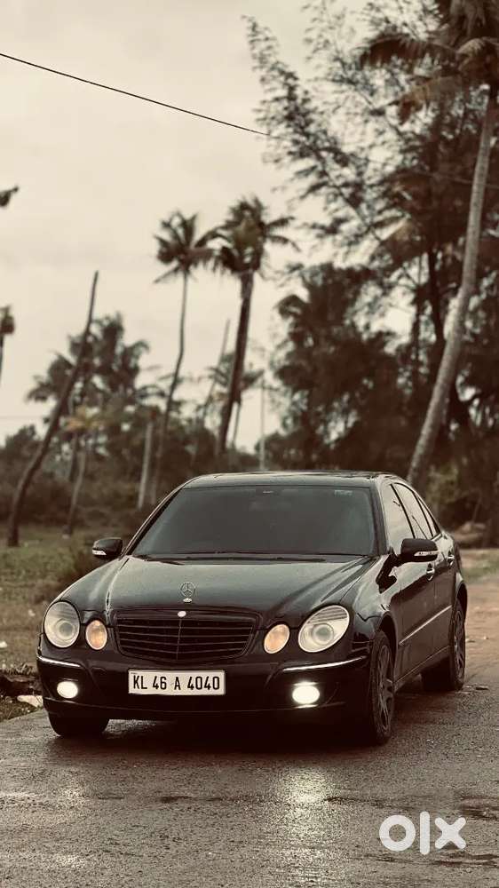 Mercedes-benz E-class Elegance 2007