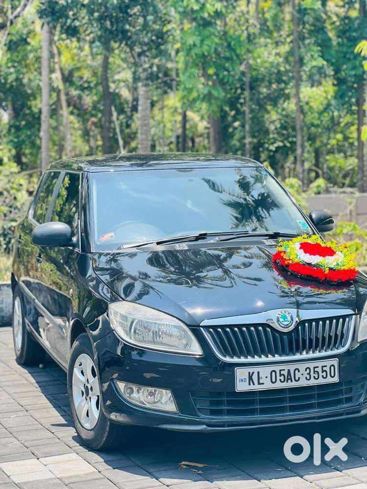 Skoda Fabia 2011 Petrol Well Maintained