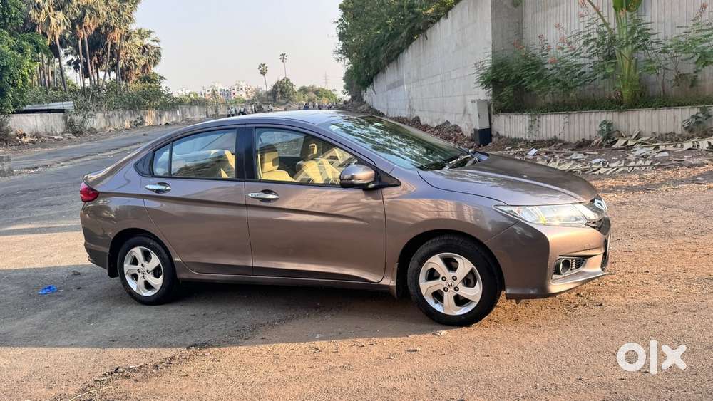 Honda City Petrol 2015