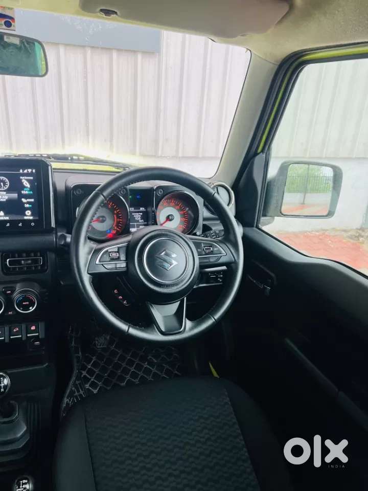 Maruti Suzuki Jimny, 2026, Petrol
