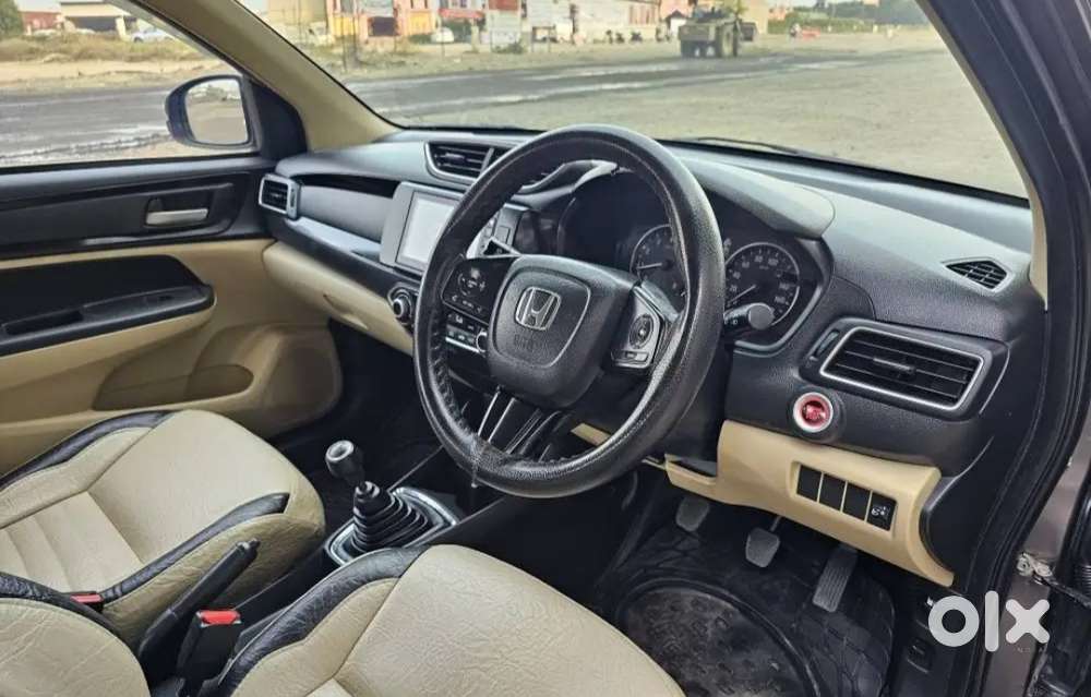 Honda Amaze V Petrol, 2021, Petrol