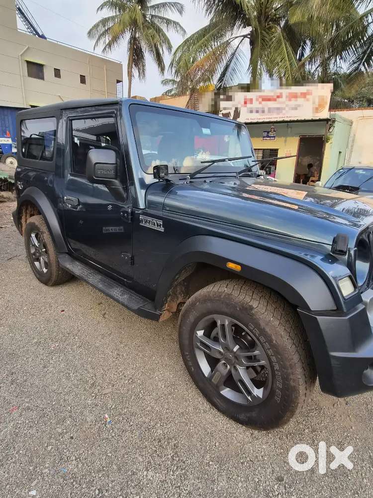 Mahindra Thar Lx 2022 Diesel