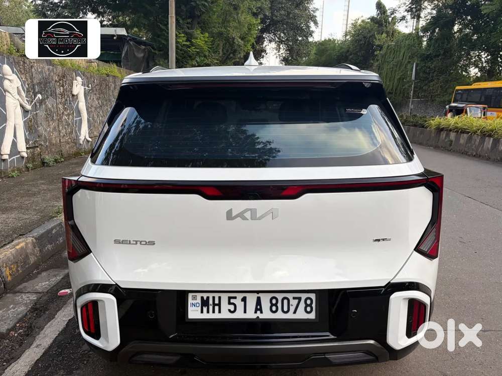 Kia Seltos, 2026, Petrol