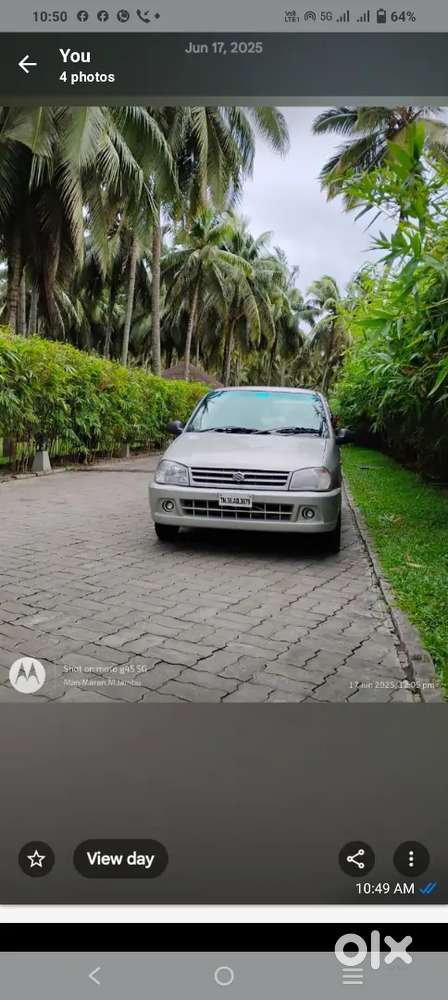 Maruti Suzuki Zen  2005