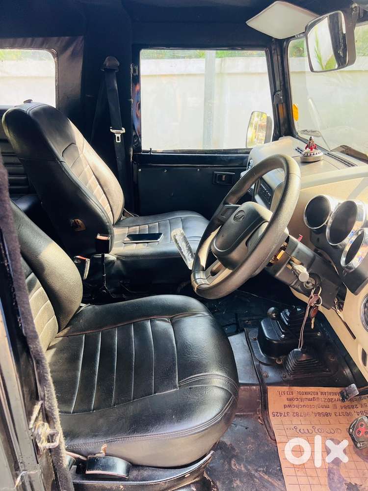 Mahindra Thar