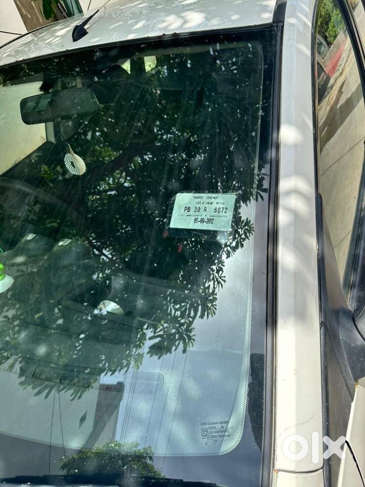 Ford Figo 2012 Diesel Well Maintained