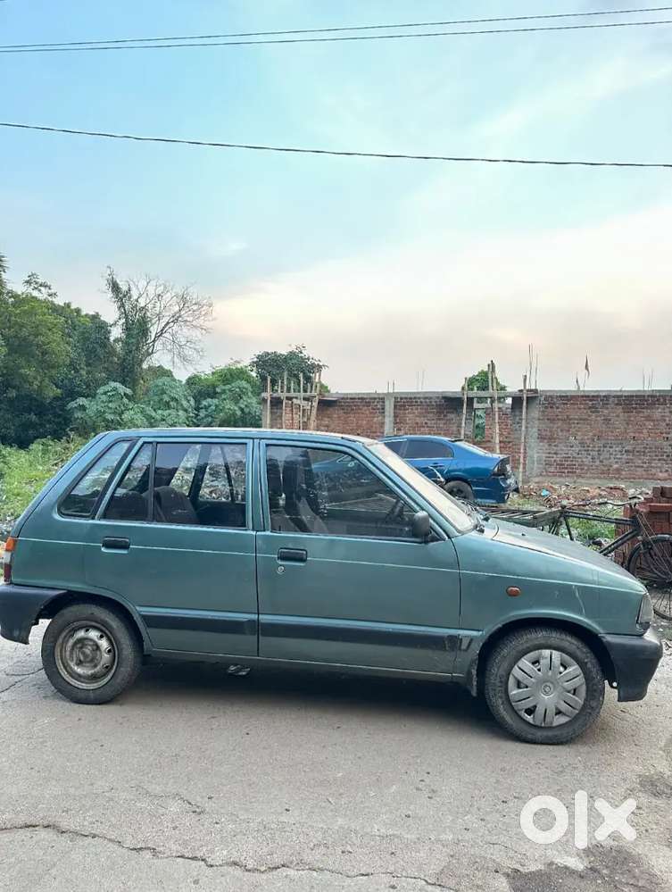 Maruti Suzuki 800 2010