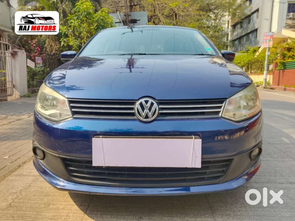 Volkswagen Vento Petrol Comfortline, 2014, Petrol
