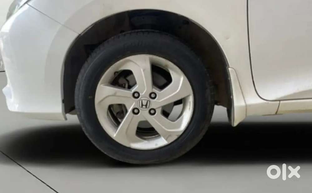 Honda City Top Model Nov2014