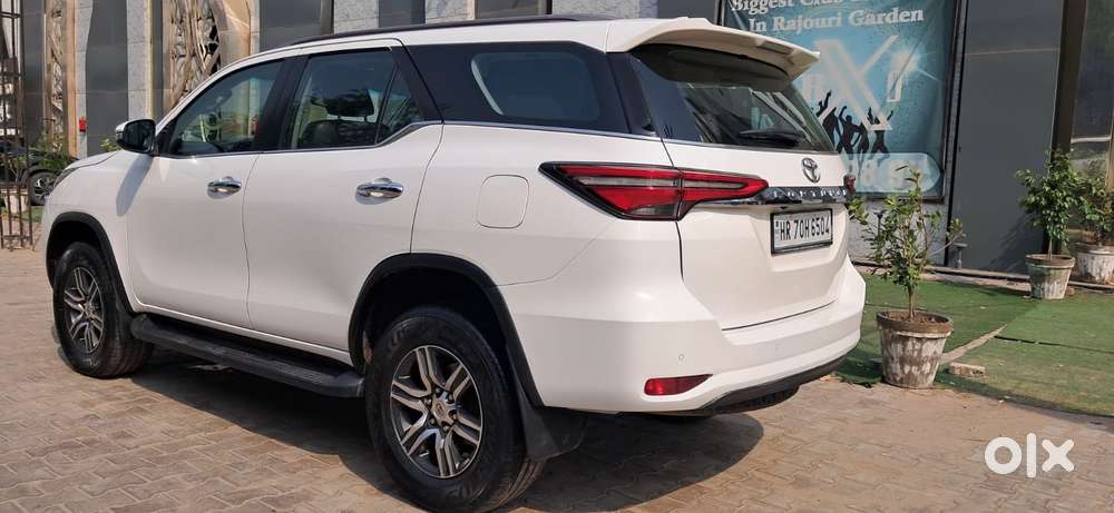 Toyota Fortuner 4x2 Mt 2.8 Diesel, 2022, Diesel