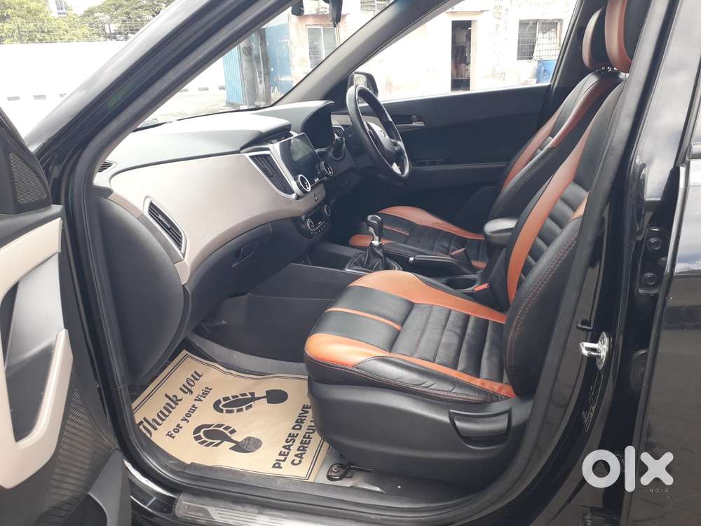 Hyundai Creta 1.6 Sx (o), 2016, Diesel