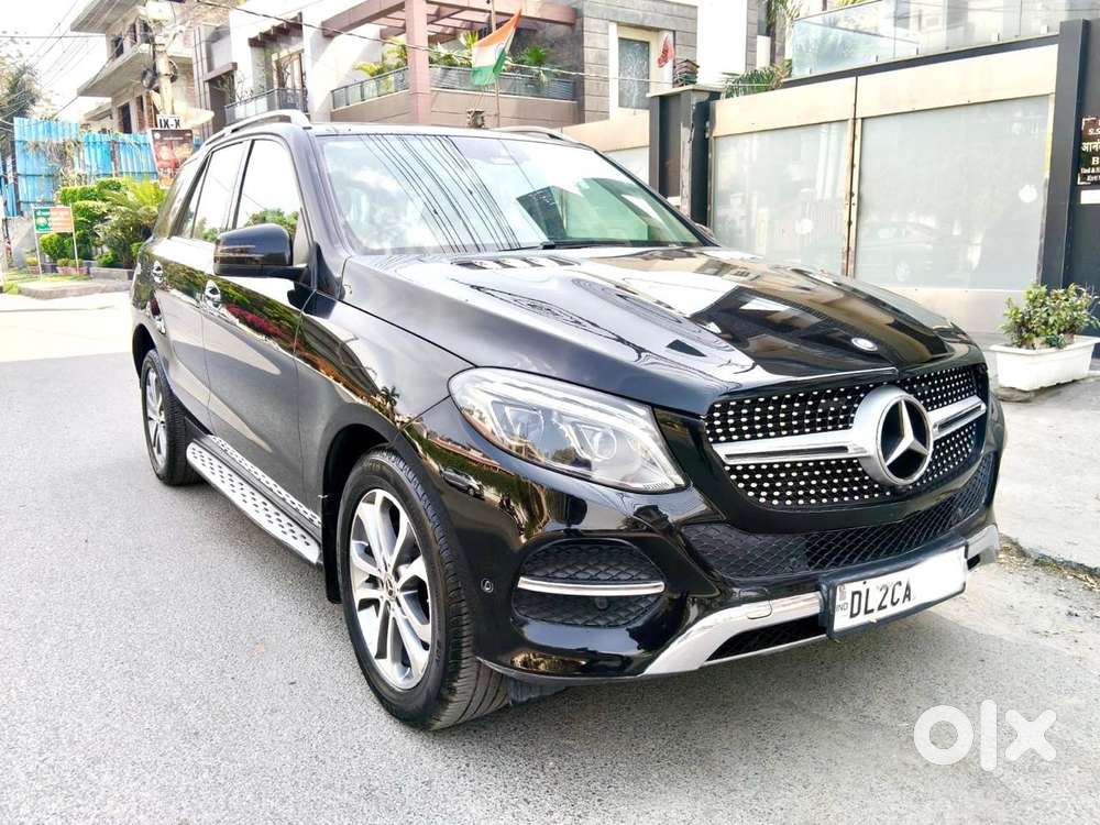 Mercedes-benz Gle Class 2.1 250d 4matic, 2017, Diesel