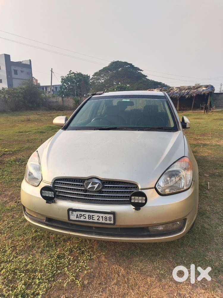 Hyundai Verna Diesel 2008