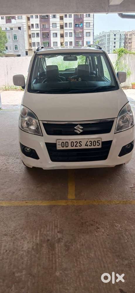Well Maintained Perfect Condition Wagon R