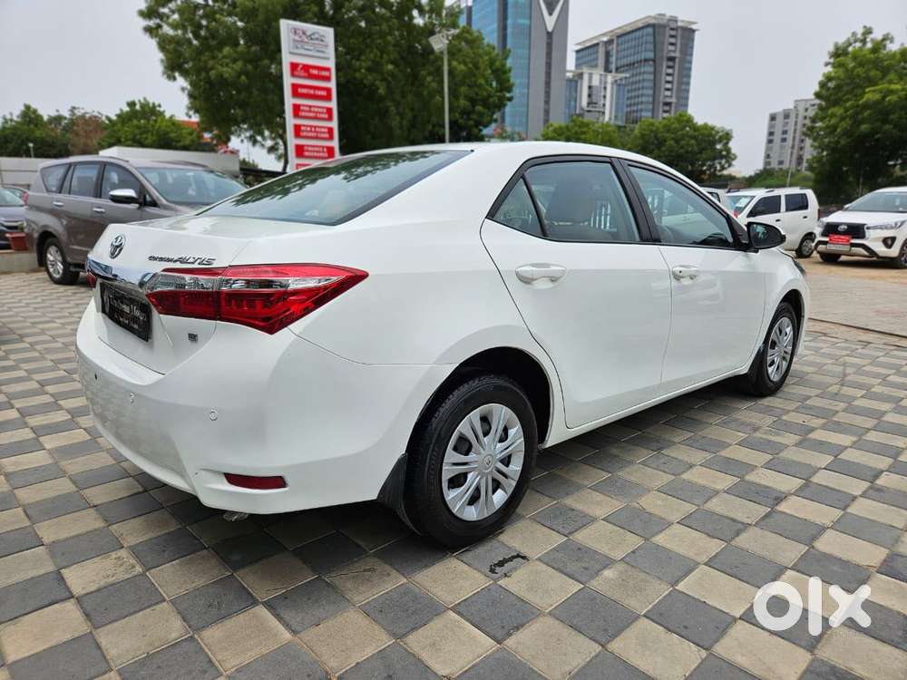 Toyota Corolla Altis 1.4 Dg, 2016, Diesel