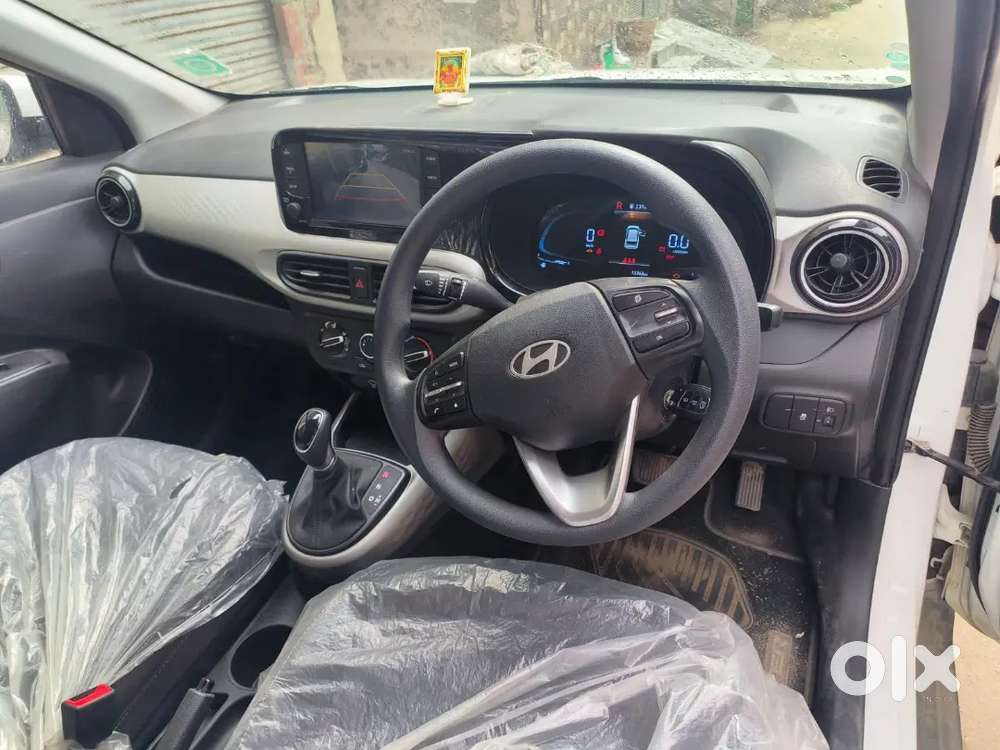 Hyundai Exter 2025 Petrol 13363 Km Driven