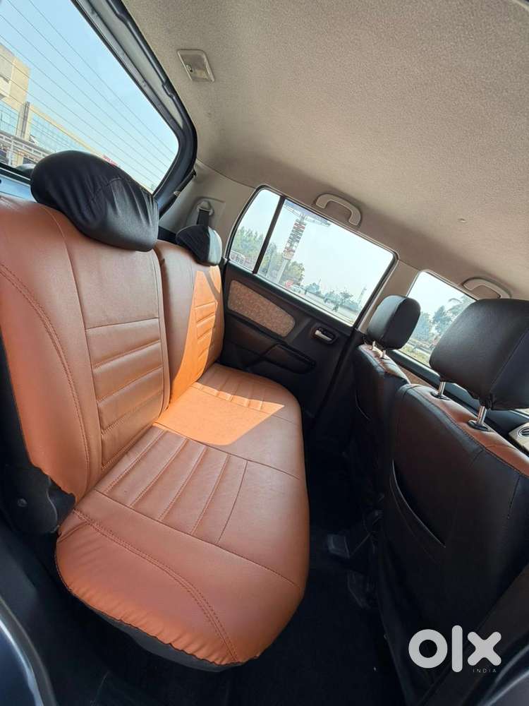 Maruti Suzuki Wagon R Vxi Amt Opt, 2018, Petrol