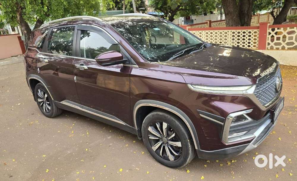 Mg Hector 1.5 Hybrid Sharp, 2019, Petrol