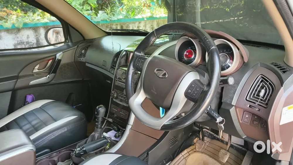 Mahindra Xuv500 2013 Diesel 3rd-owner