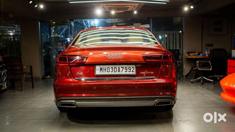Audi A6 1.8 35 Tfsi Premium Plus Matrix, 2019, Petrol