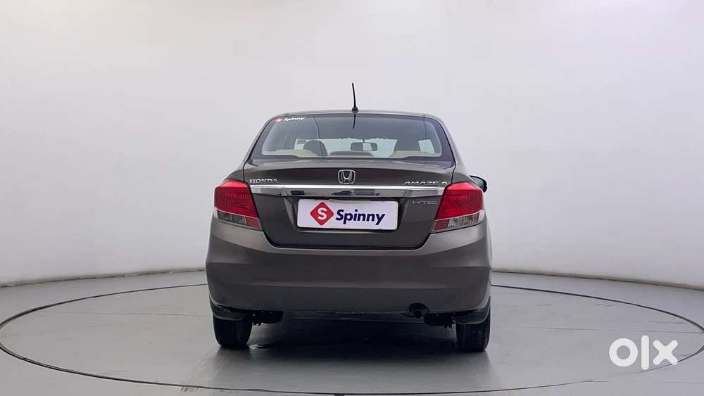 Honda Amaze S I-vtec, 2015, Petrol