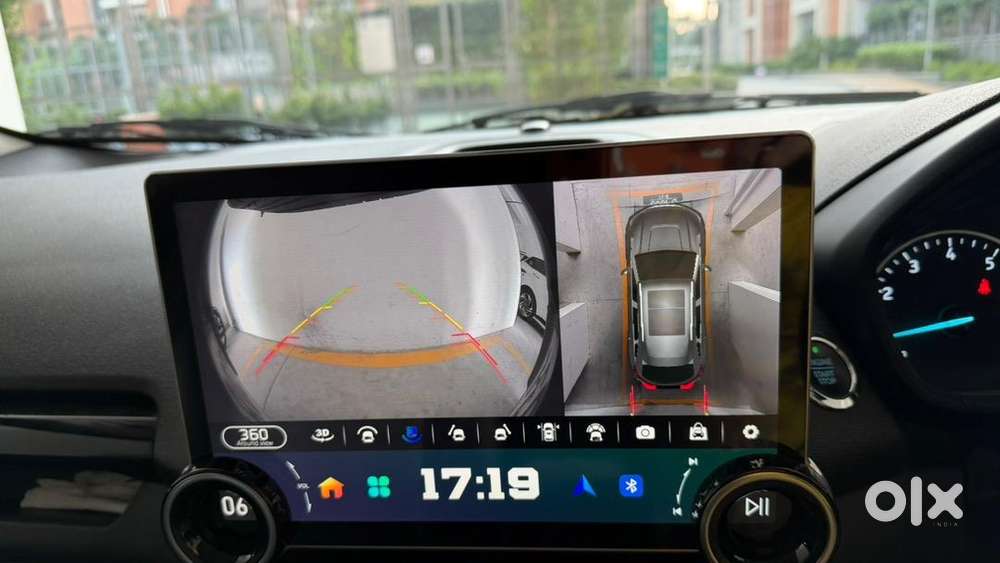 Ford Ecosport 2019 Petrol 48000 Km Driven