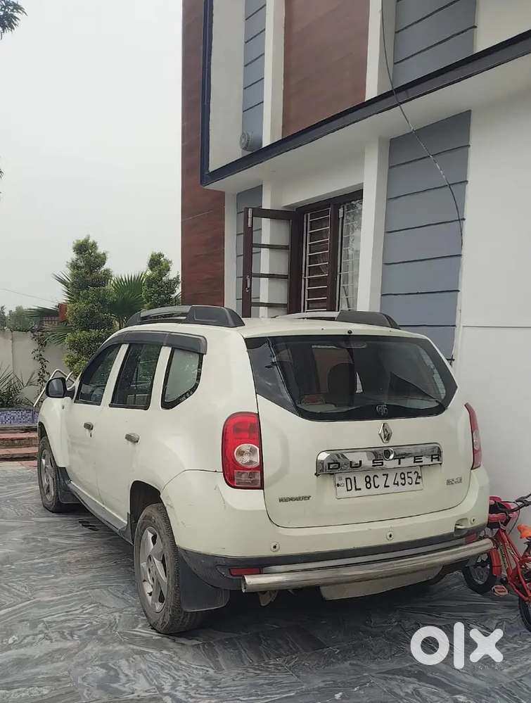 Renault Duster Diesel 2014